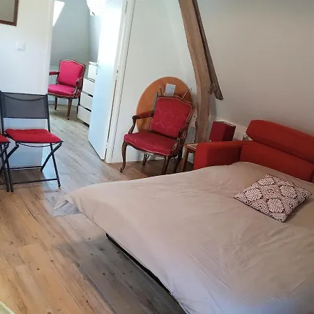 La Durdent - Domaine Du Presbytere Apartment La Chapelle-sur-Dun