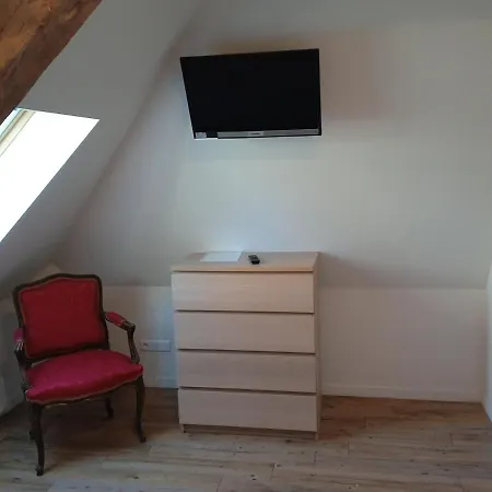 La Durdent - Domaine Du Presbytere La Chapelle-sur-Dun