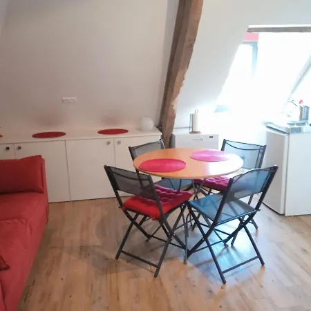 La Durdent - Domaine Du Presbytere Apartment La Chapelle-sur-Dun